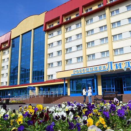 Hotel Lida Εξωτερικό φωτογραφία