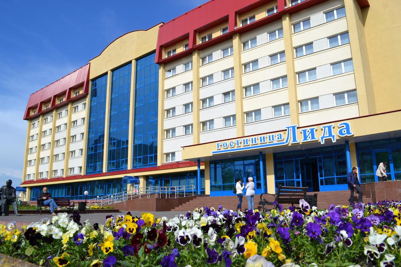 Hotel Lida Εξωτερικό φωτογραφία