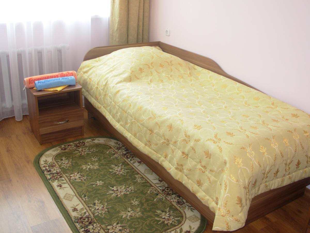 Hotel Lida Εξωτερικό φωτογραφία