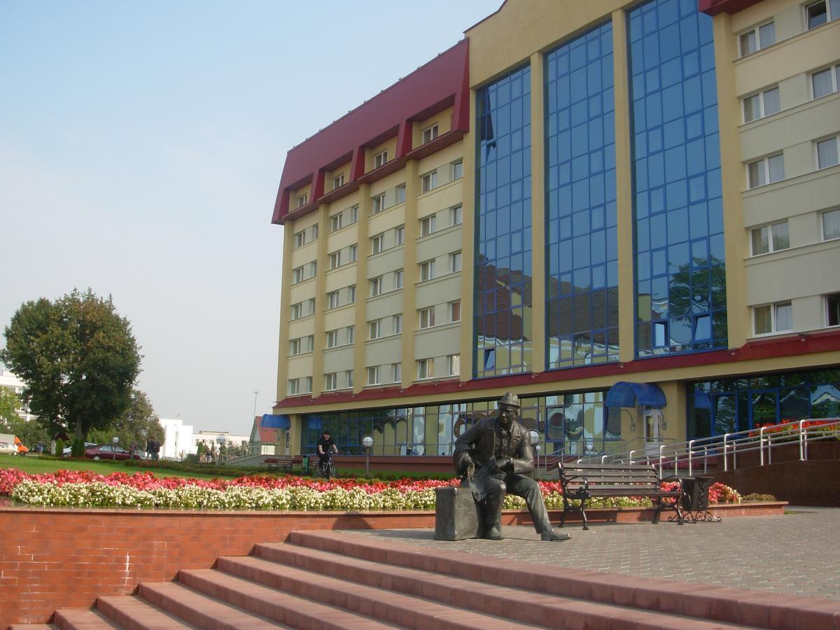 Hotel Lida Εξωτερικό φωτογραφία